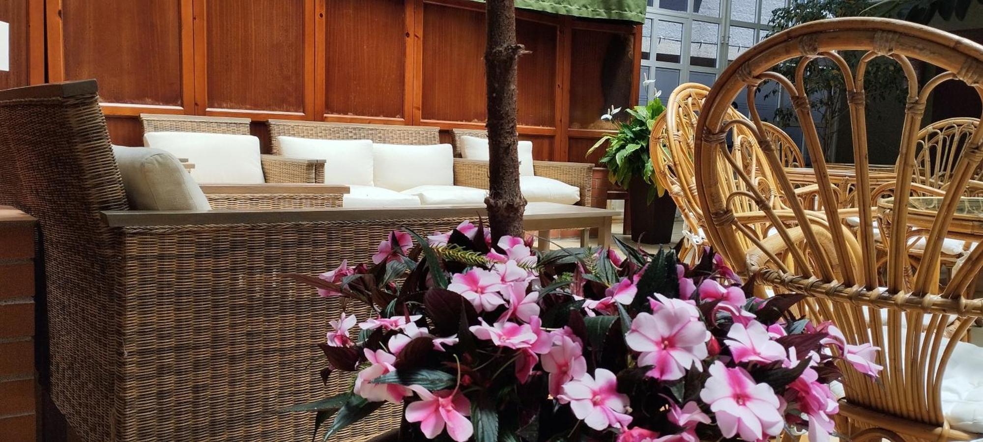 Hotel Torres Tourino Sanxenxo Eksteriør billede