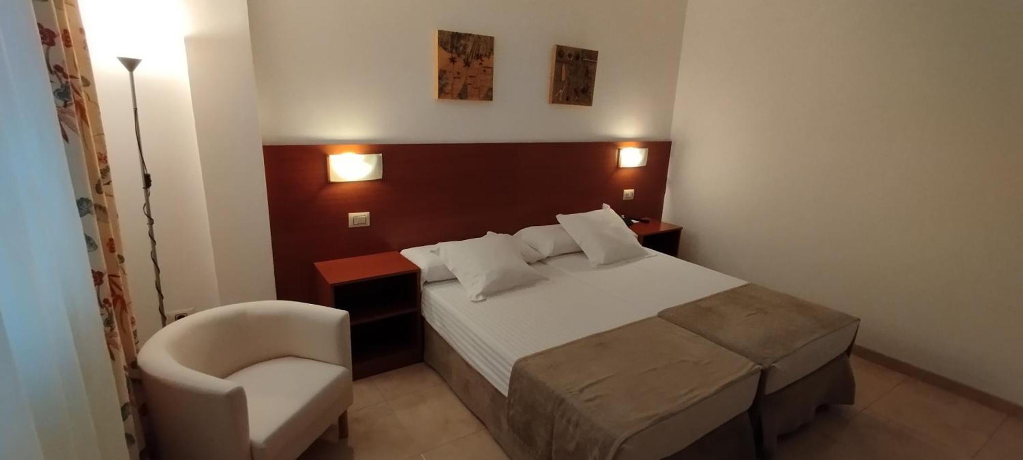 Hotel Torres Tourino Sanxenxo Eksteriør billede