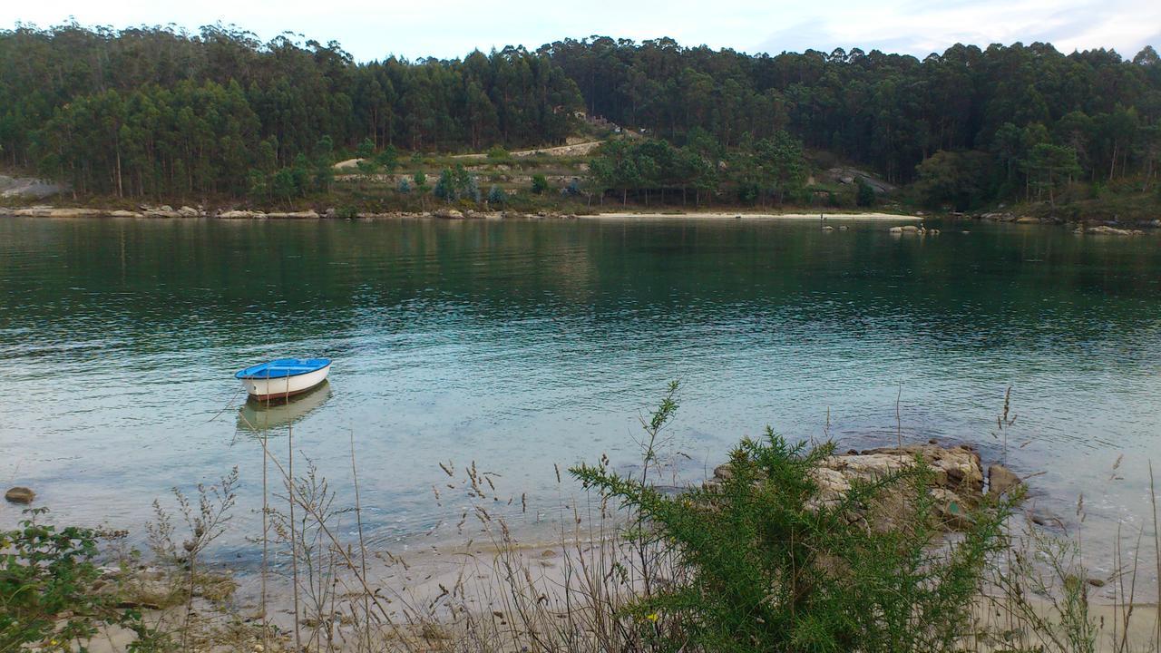 Hotel Torres Tourino Sanxenxo Eksteriør billede