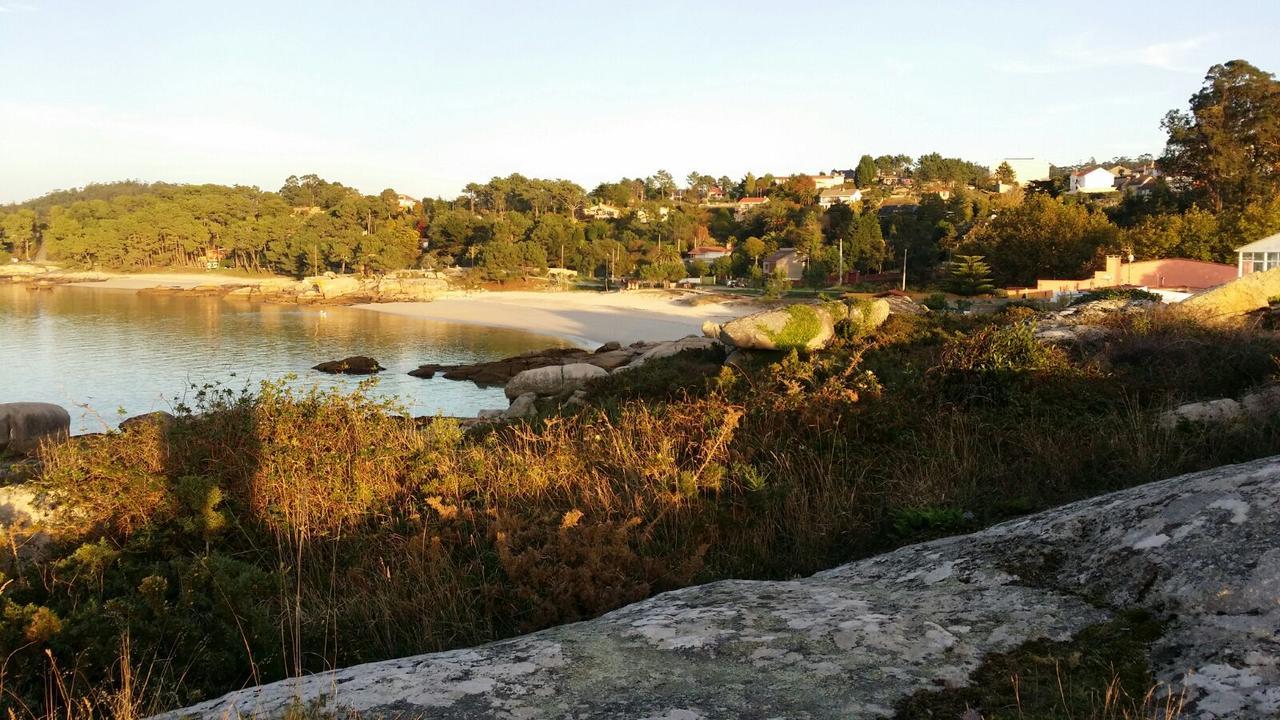 Hotel Torres Tourino Sanxenxo Eksteriør billede