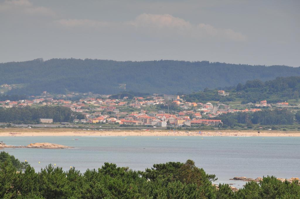 Hotel Torres Tourino Sanxenxo Eksteriør billede