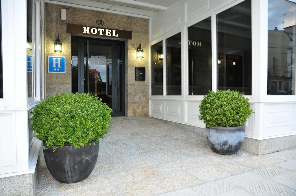 Hotel Torres Tourino Sanxenxo Eksteriør billede